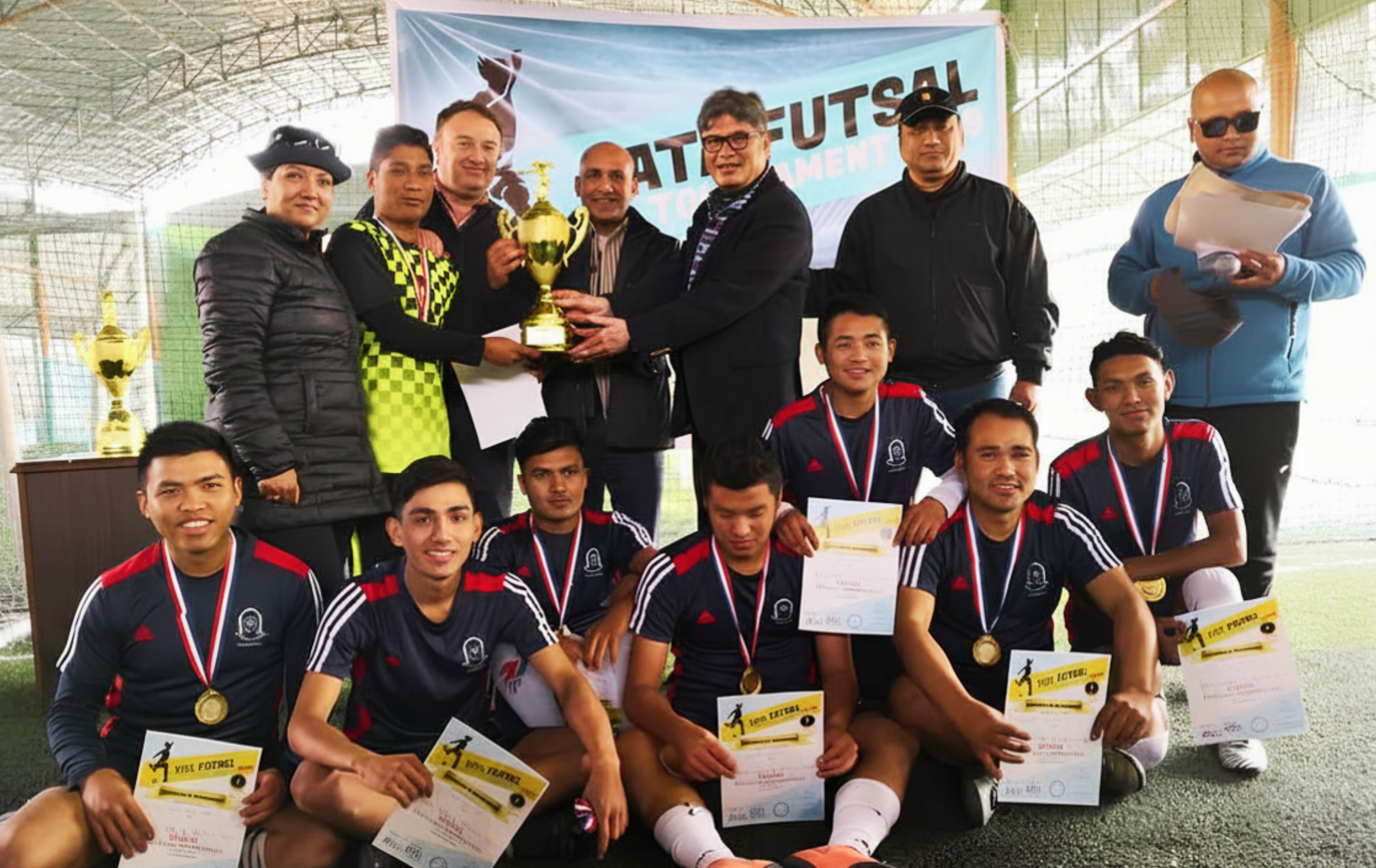 PATA Futsal