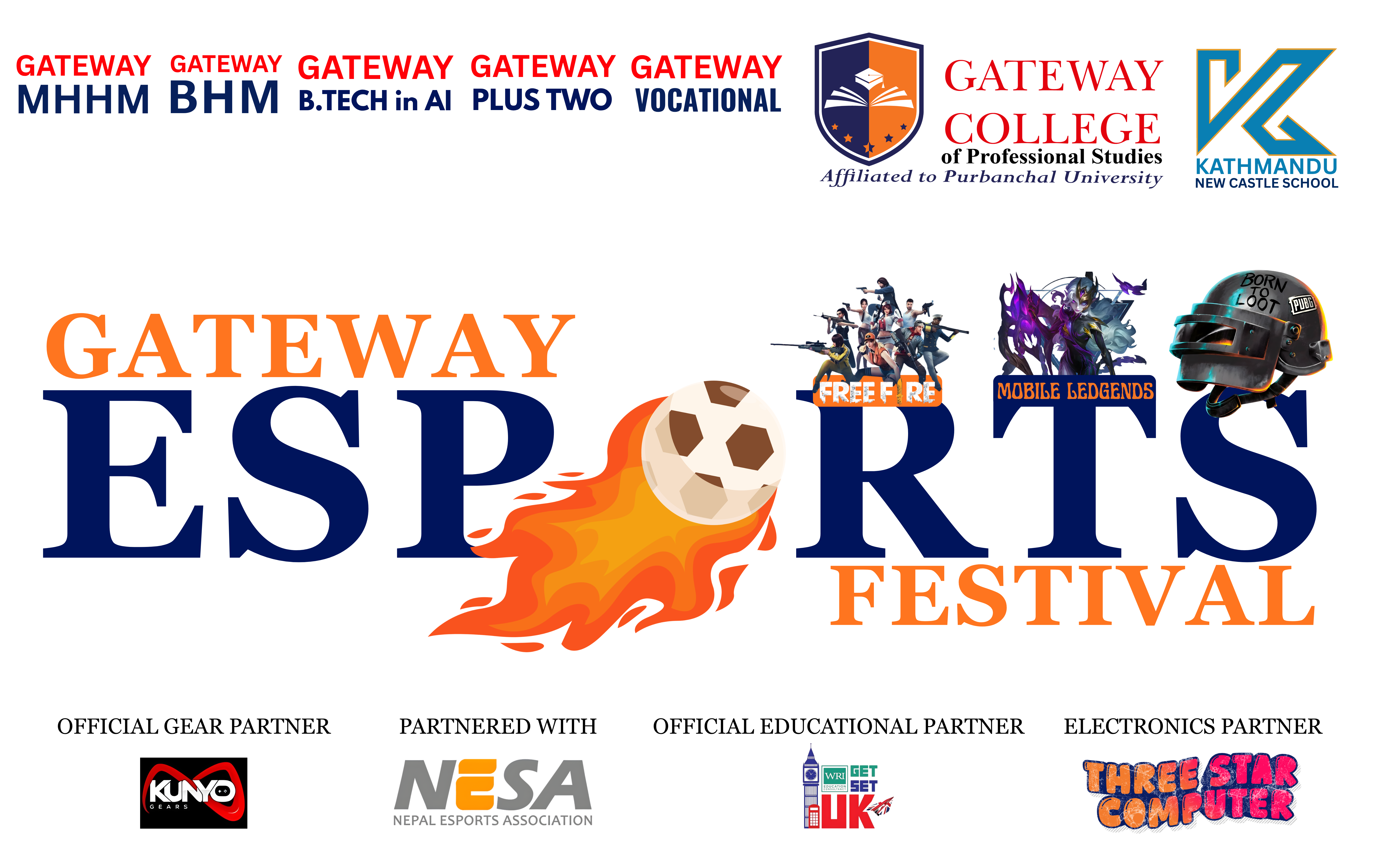 GATEWAY ESPORTS FESTIVAL