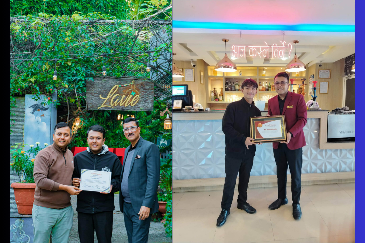 Gatewayers during Internship & in their Workplaces