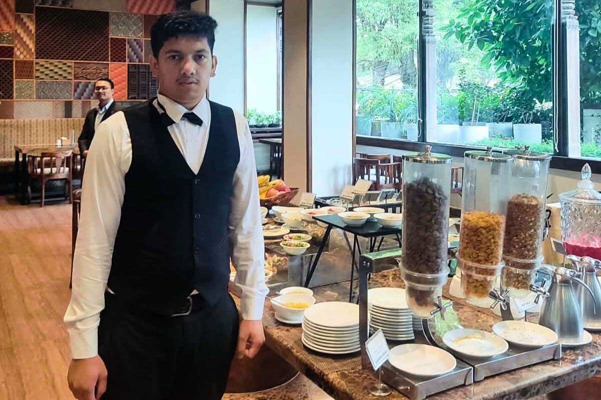 Gatewayers during Internship & in their Workplaces