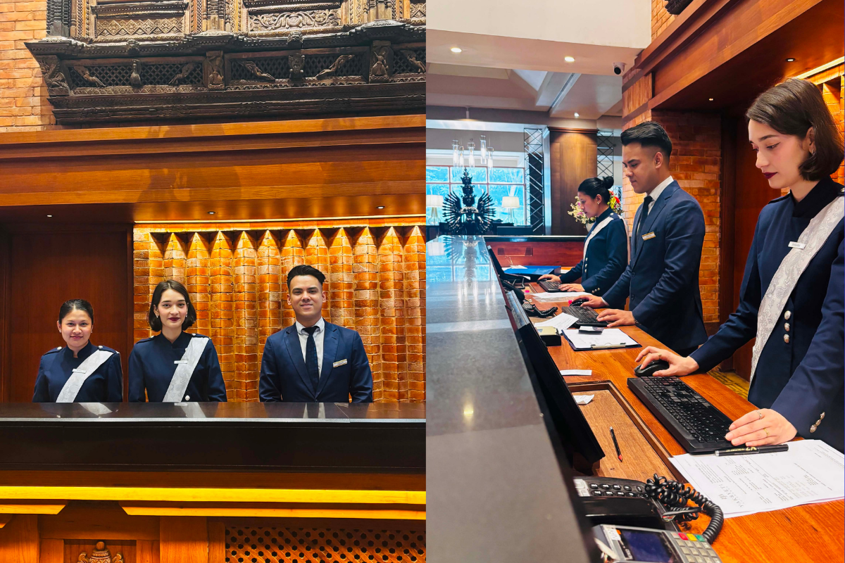 Gatewayers during Internship & in their Workplaces