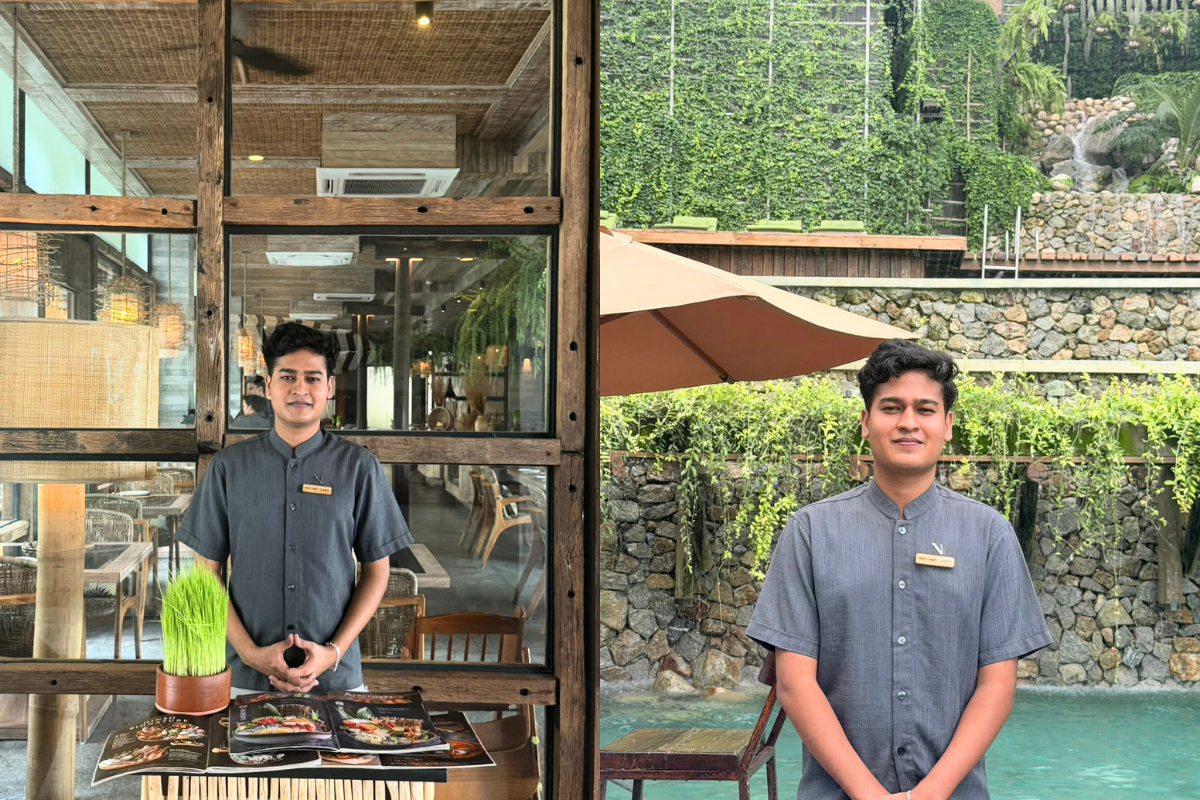 Gatewayers during Internship & in their Workplaces