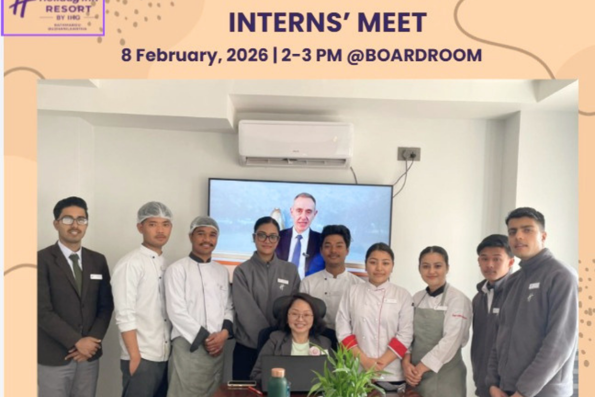 Gatewayers during Internship & in their Workplaces