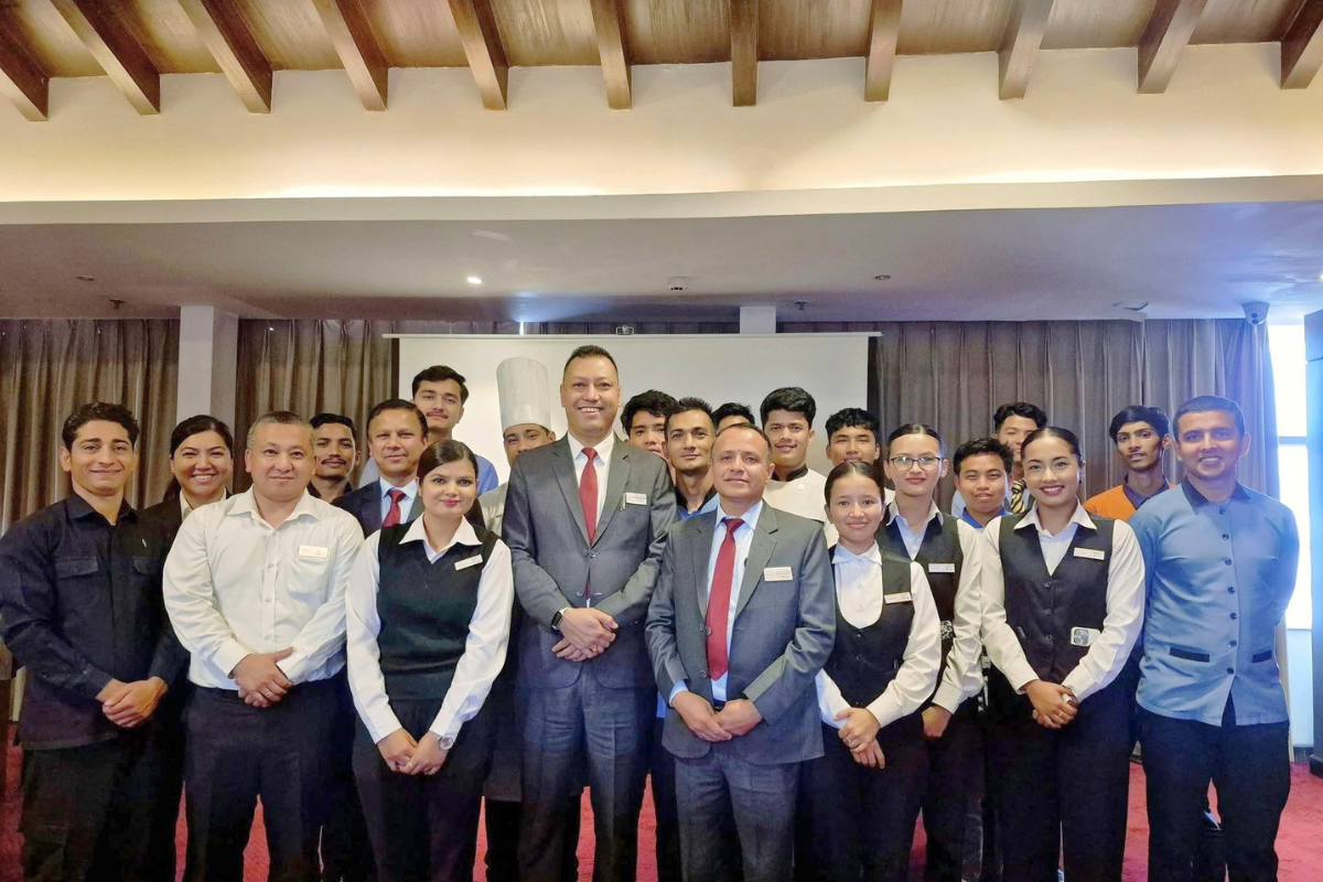Gatewayers during Internship & in their Workplaces