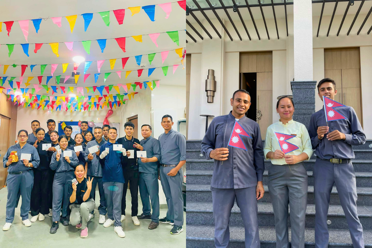 Gatewayers during Internship & in their Workplaces