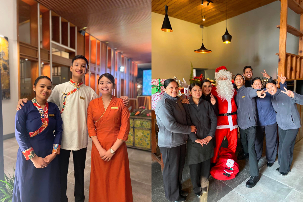 Gatewayers during Internship & in their Workplaces