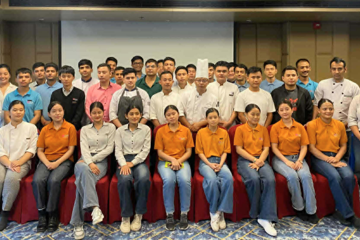 Gatewayers during Internship & in their Workplaces