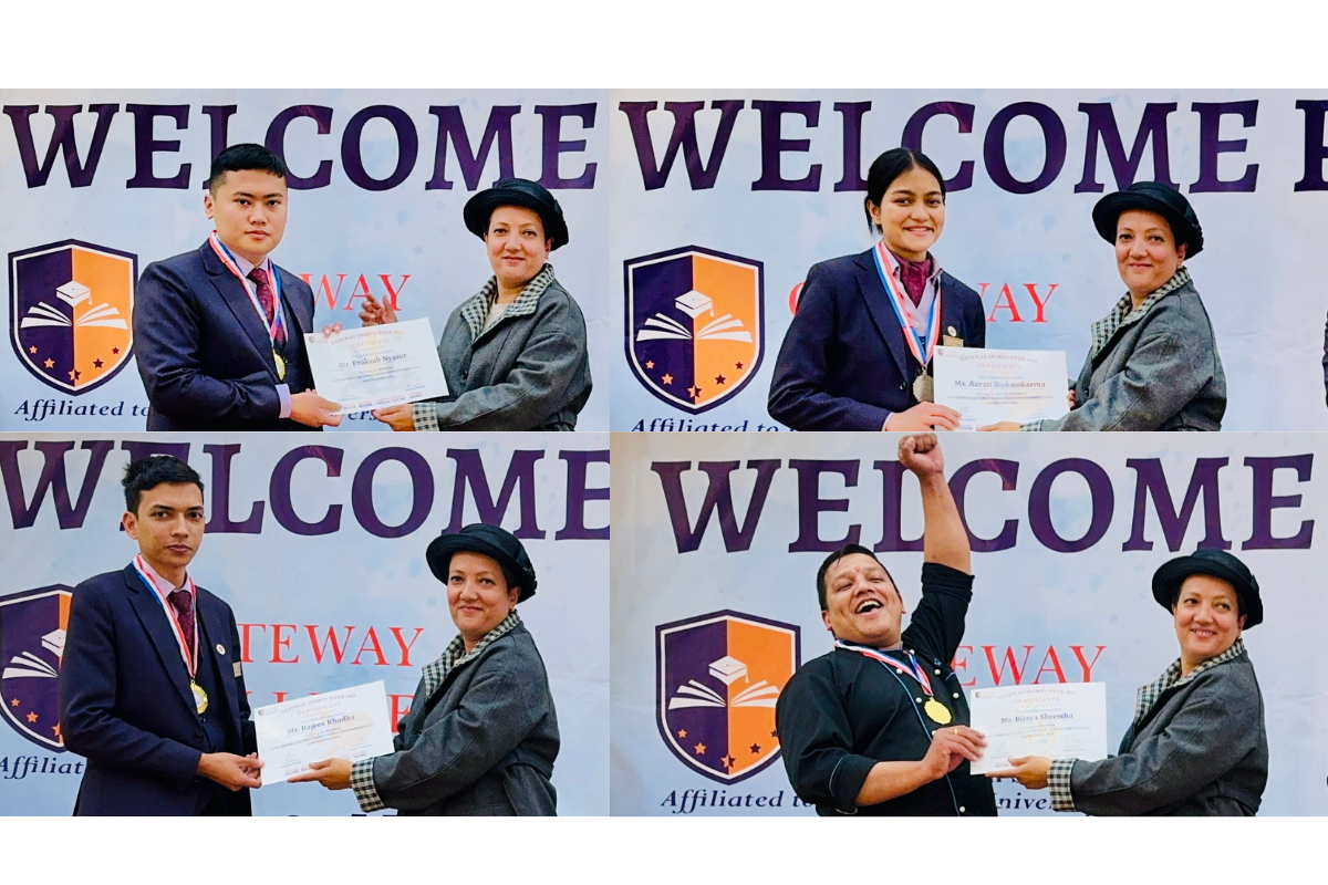 Gateway Events and Activities