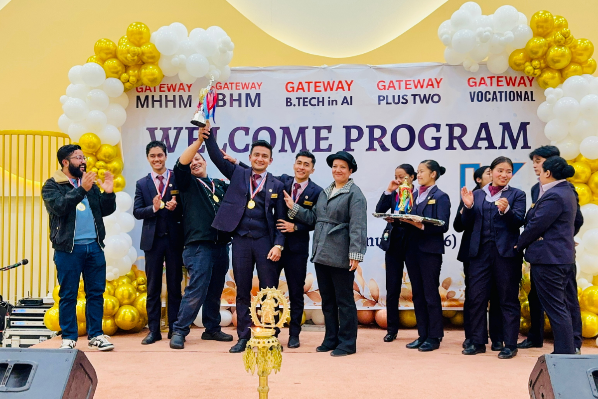 Gateway Events and Activities