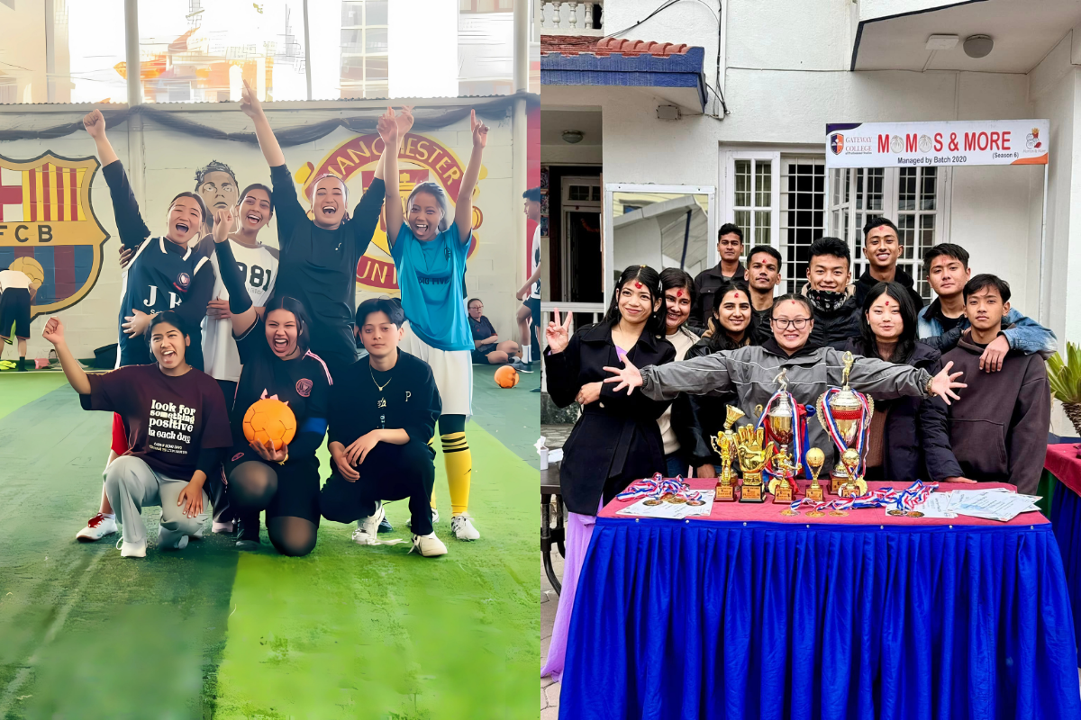 Gateway Events and Activities