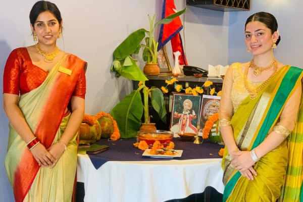 Theme Practical at Gateway College of Professional Studies