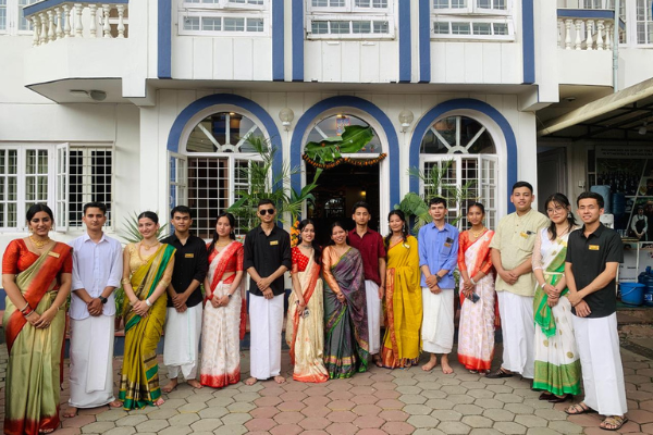 Theme Practical at Gateway College of Professional Studies