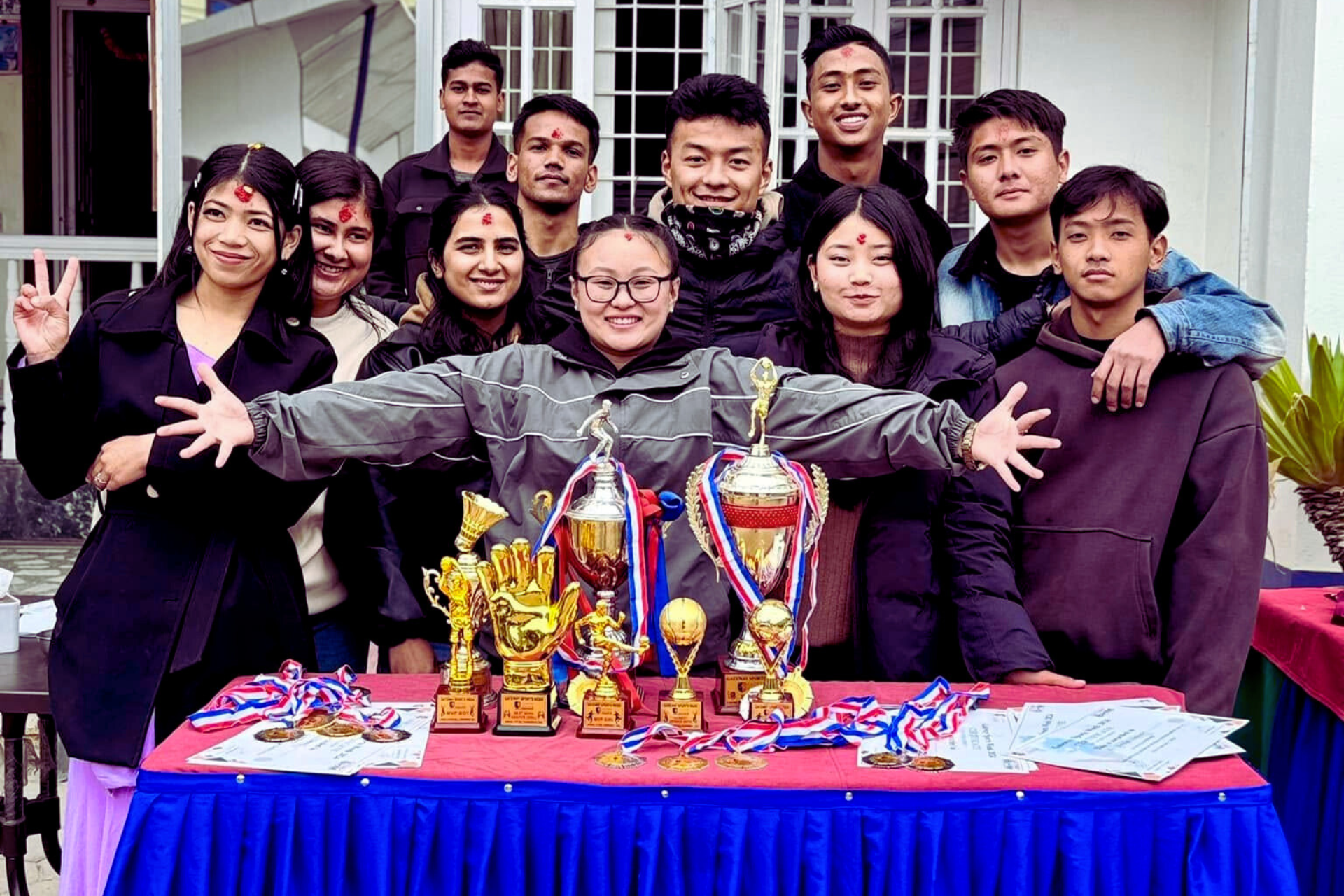 Gateway Trophies