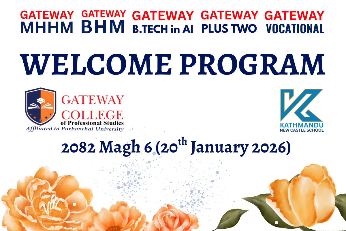 WELCOME CEREMONY