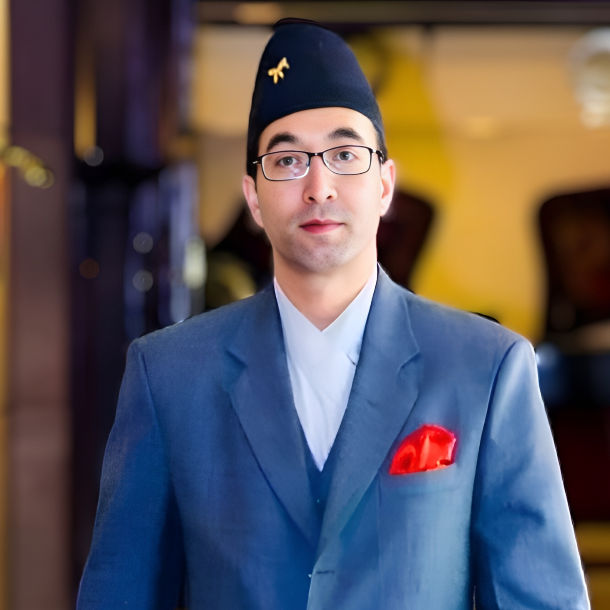 Mr. Sohan Nakarmi