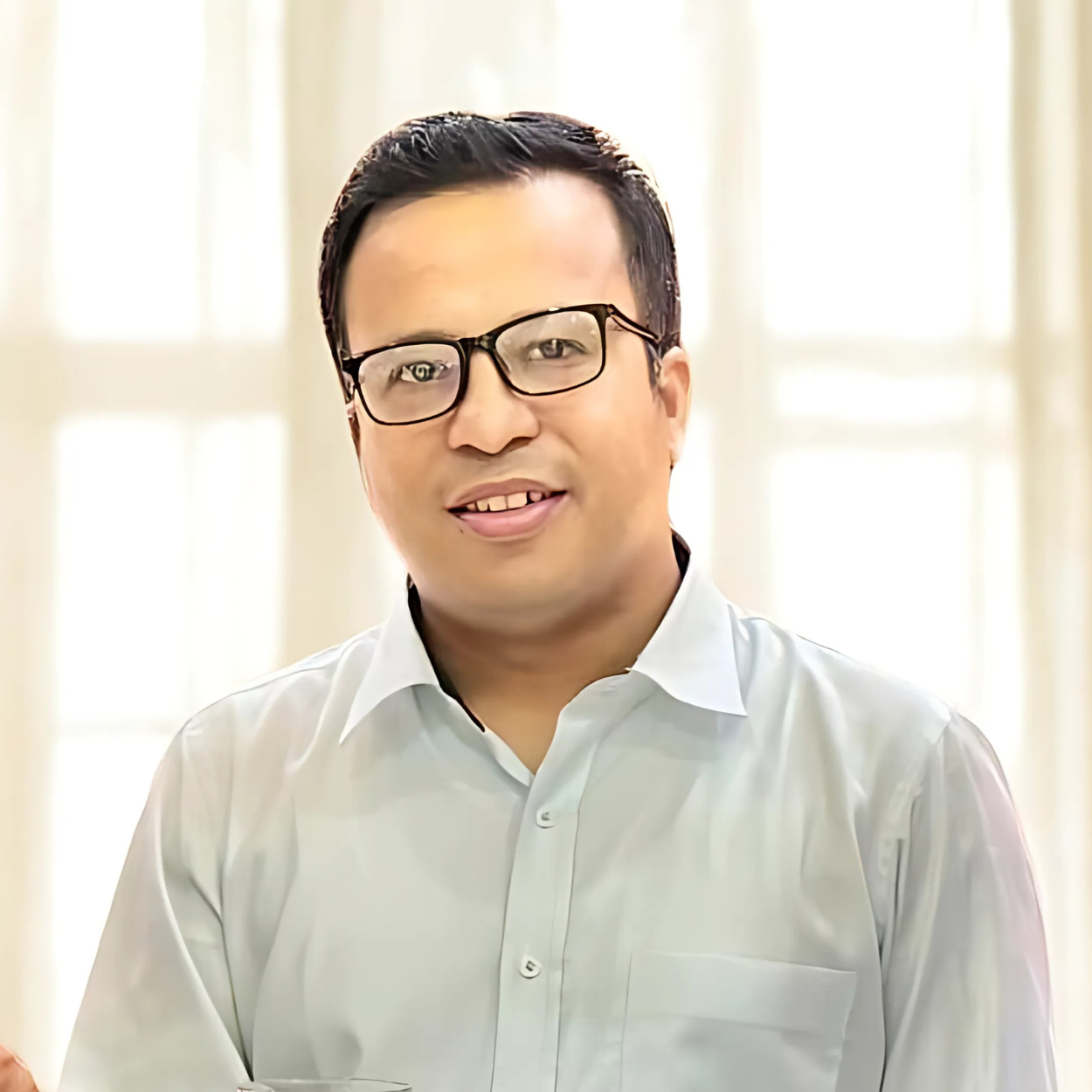 Mr. Richan Shrestha